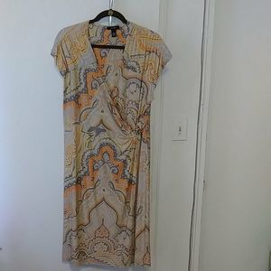 Alfani, beautiful wrap dress